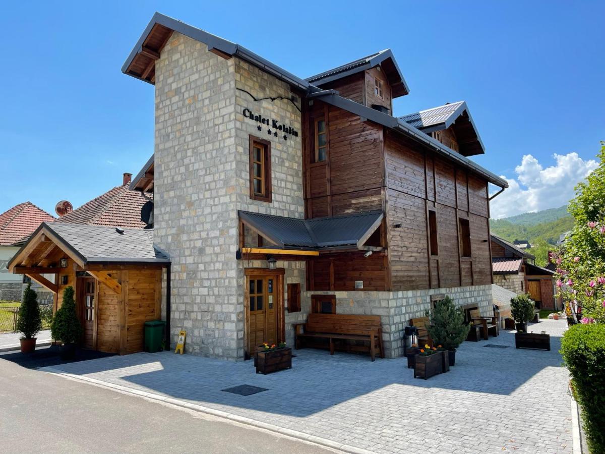 Chalet Kolašin Exterior foto