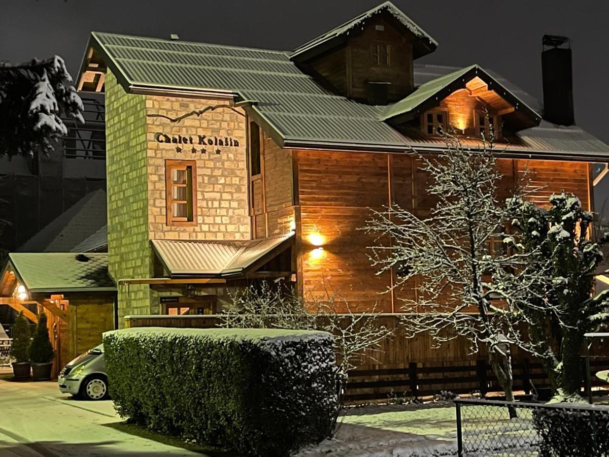 Chalet Kolašin Exterior foto