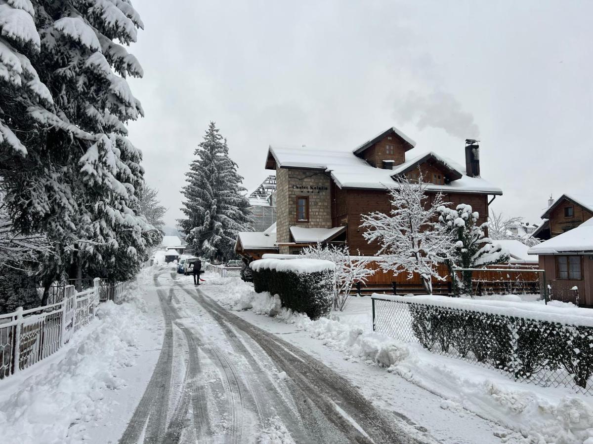 Chalet Kolašin Exterior foto