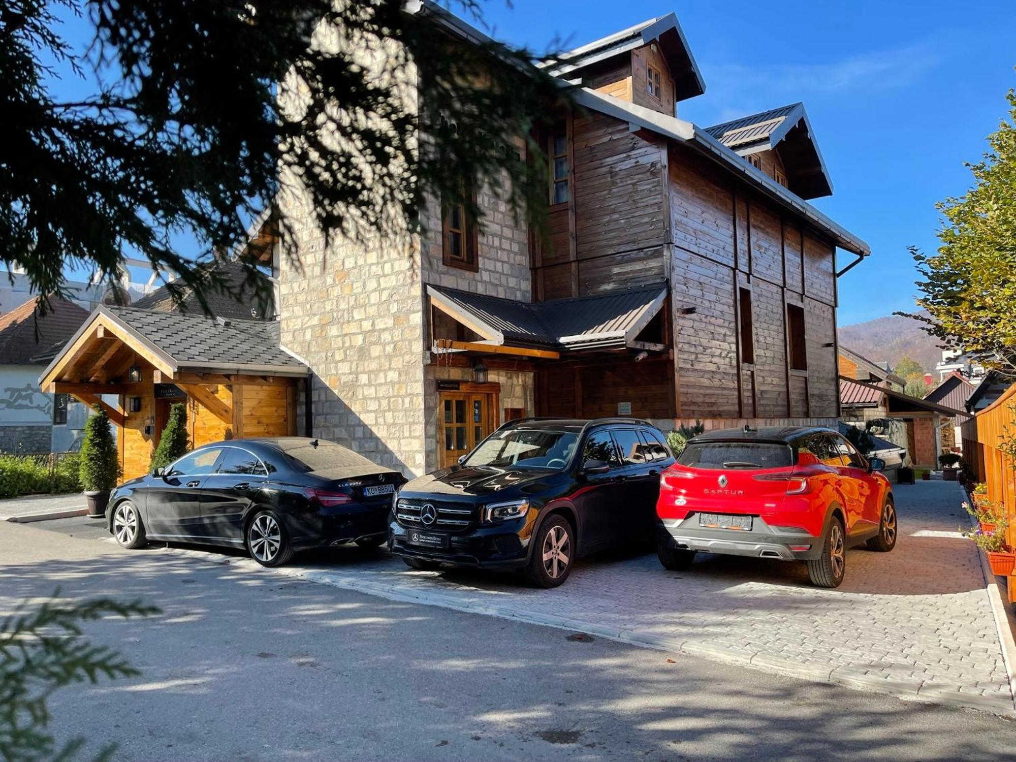 Chalet Kolašin Exterior foto